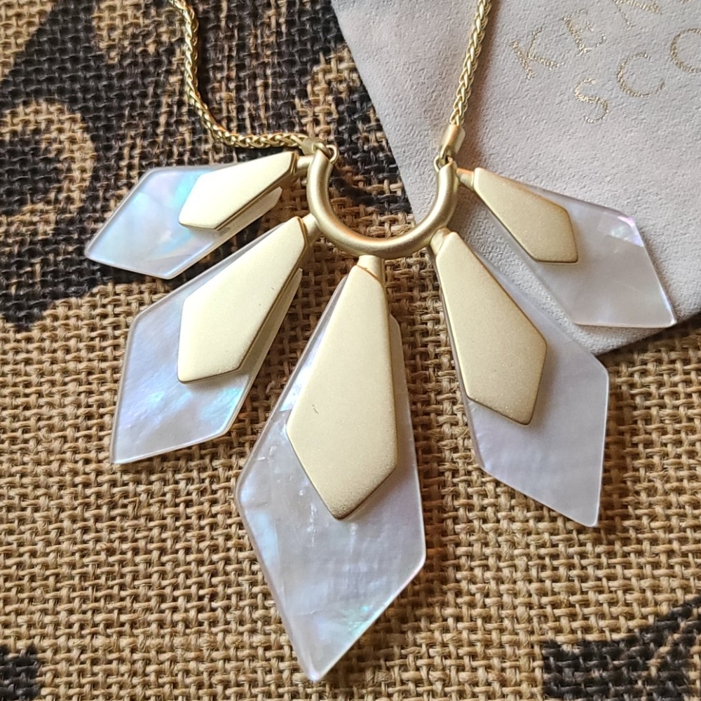 KENDRA SCOTT NECKLACE - Picture 4 of 8